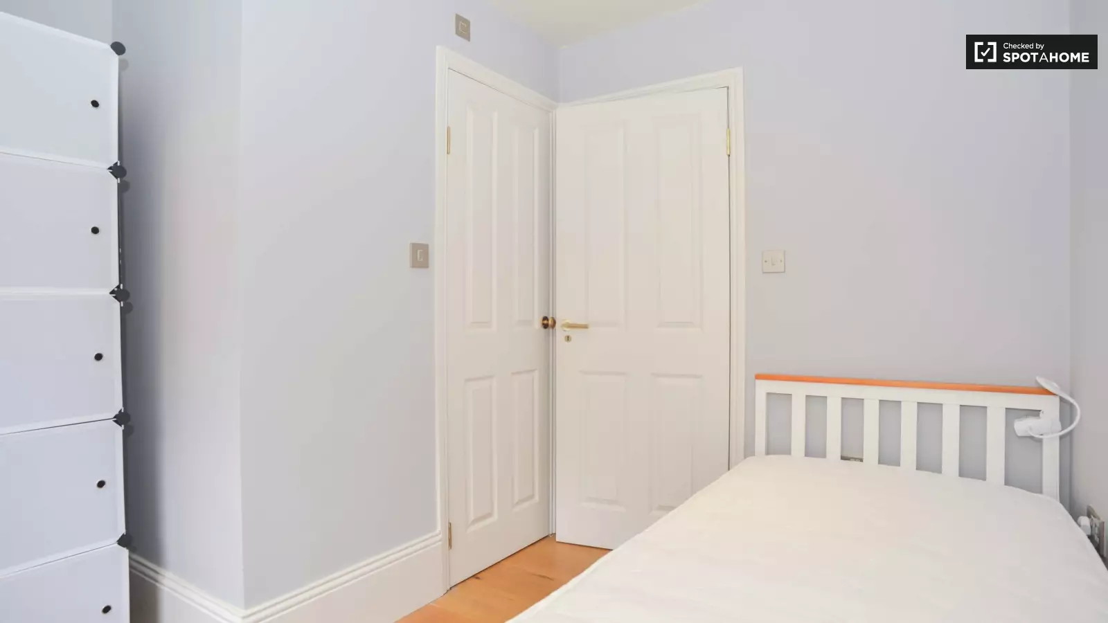 Flat Grittleton Road in City of Westminster