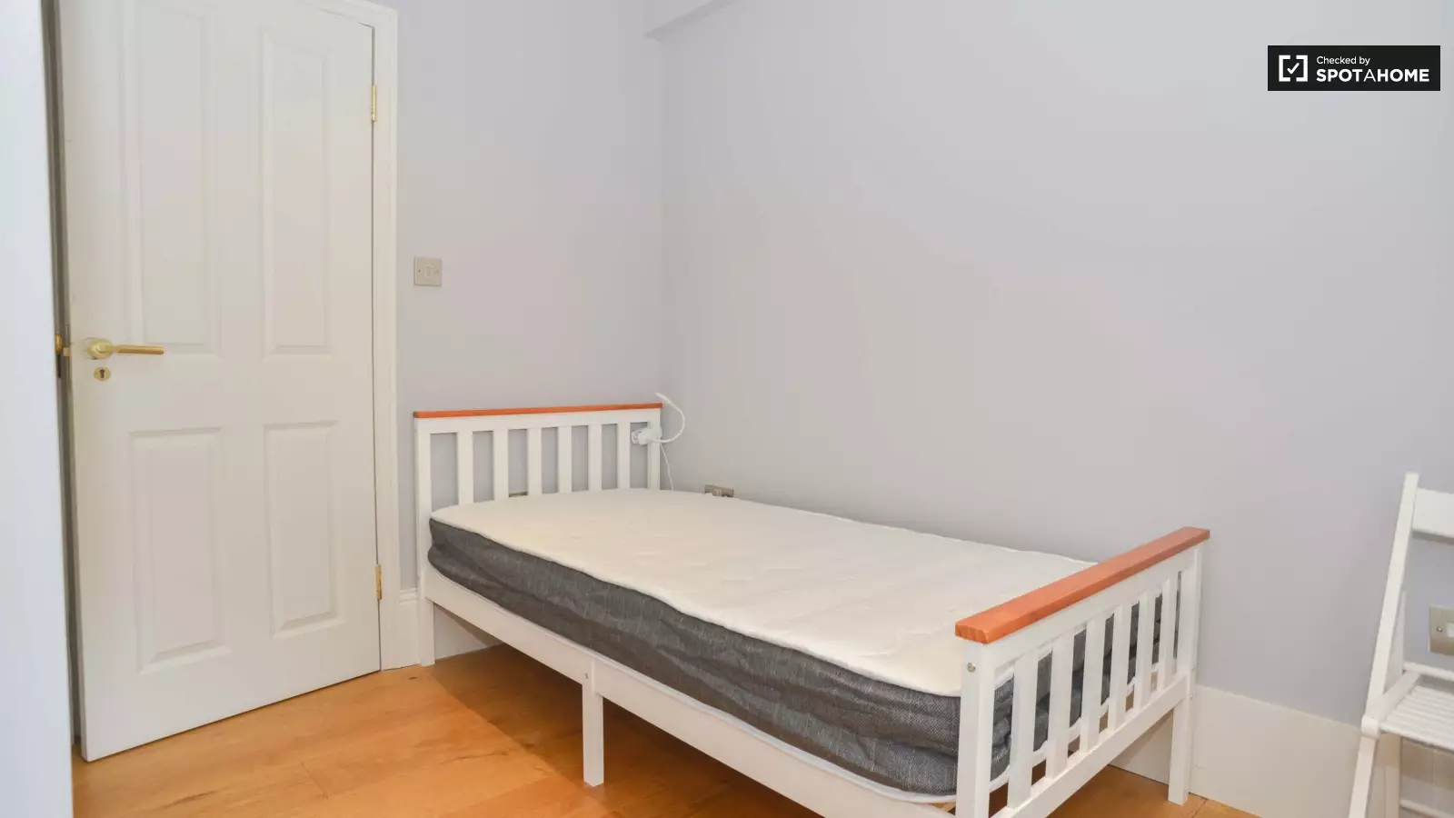 Flat Grittleton Road in City of Westminster