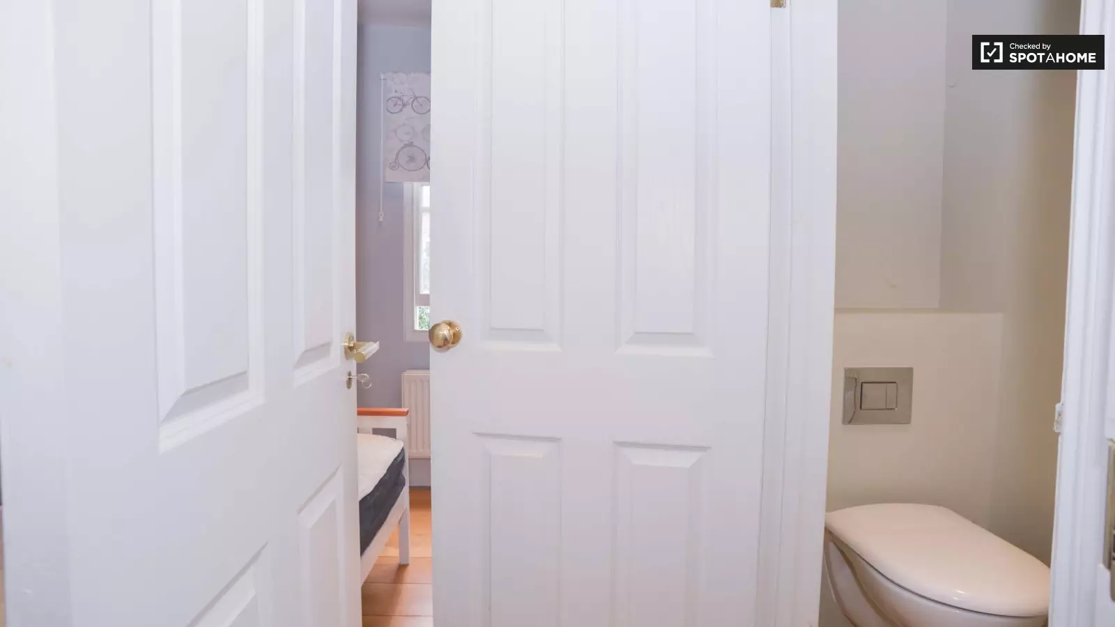 Flat Grittleton Road in City of Westminster