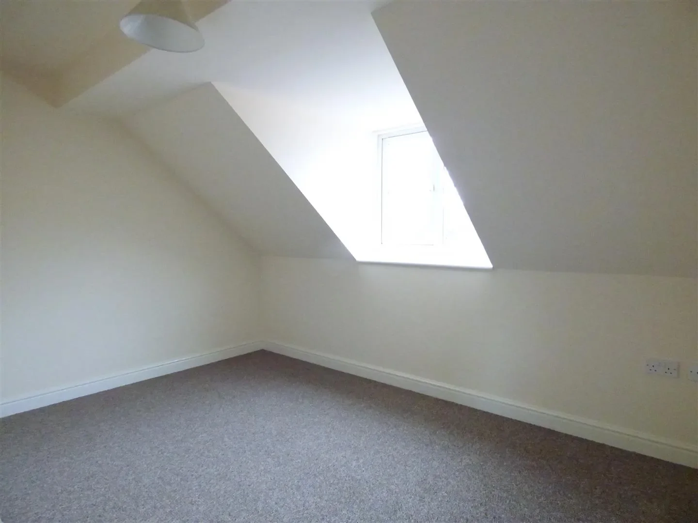 Flat Edmund Road in Derby