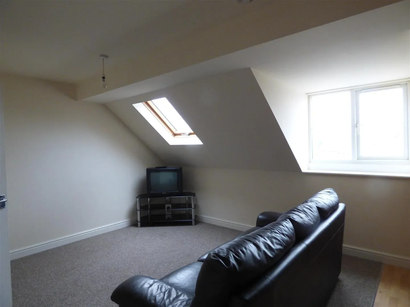 Flat Edmund Road in Derby