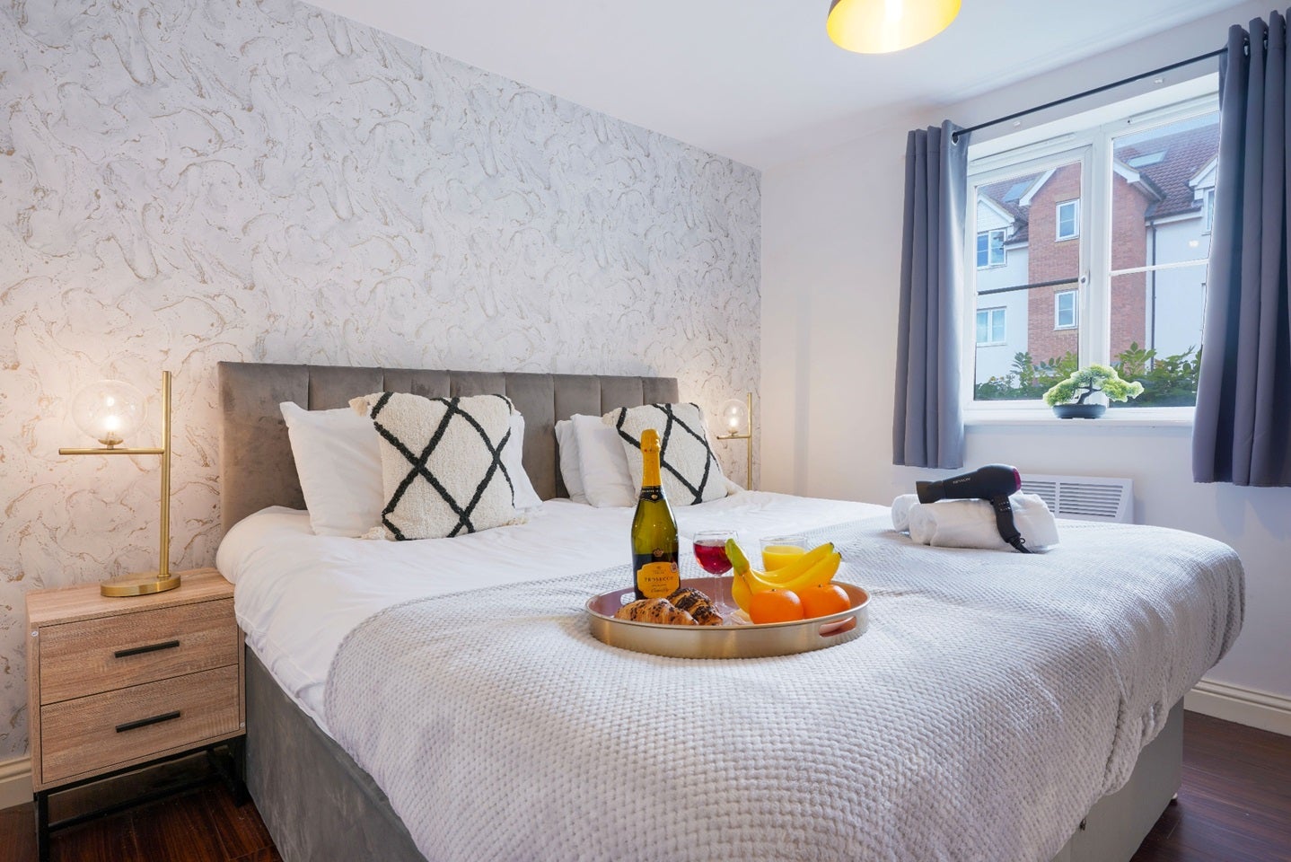 Flat Gregory Gardens in Northampton
