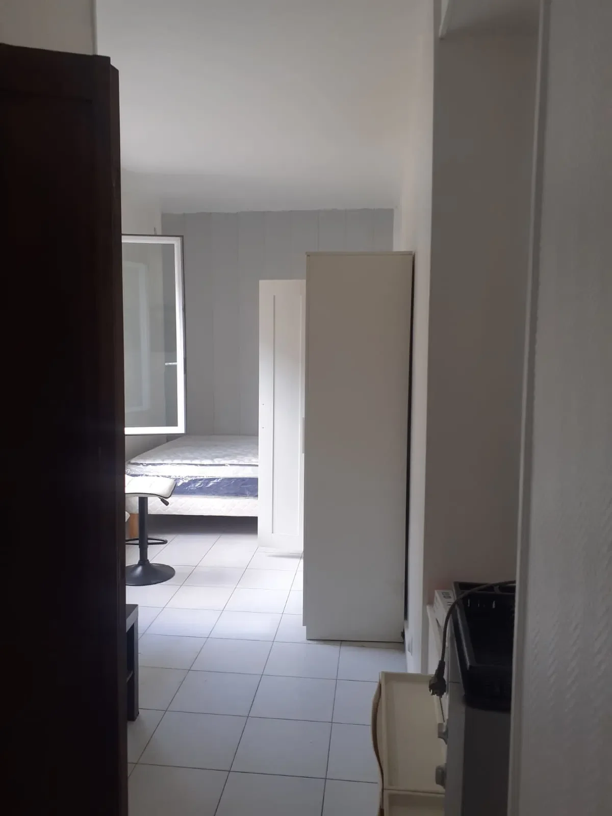 Chambre Rue de Paris à Louvres