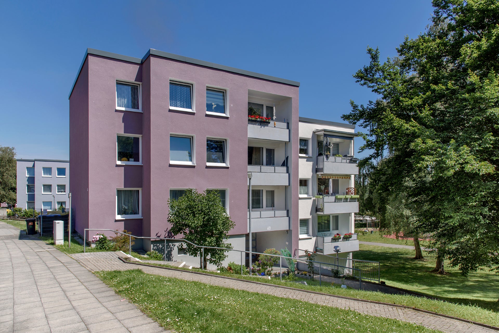 Wohnung Emil-Nohl-Straße in Remscheid