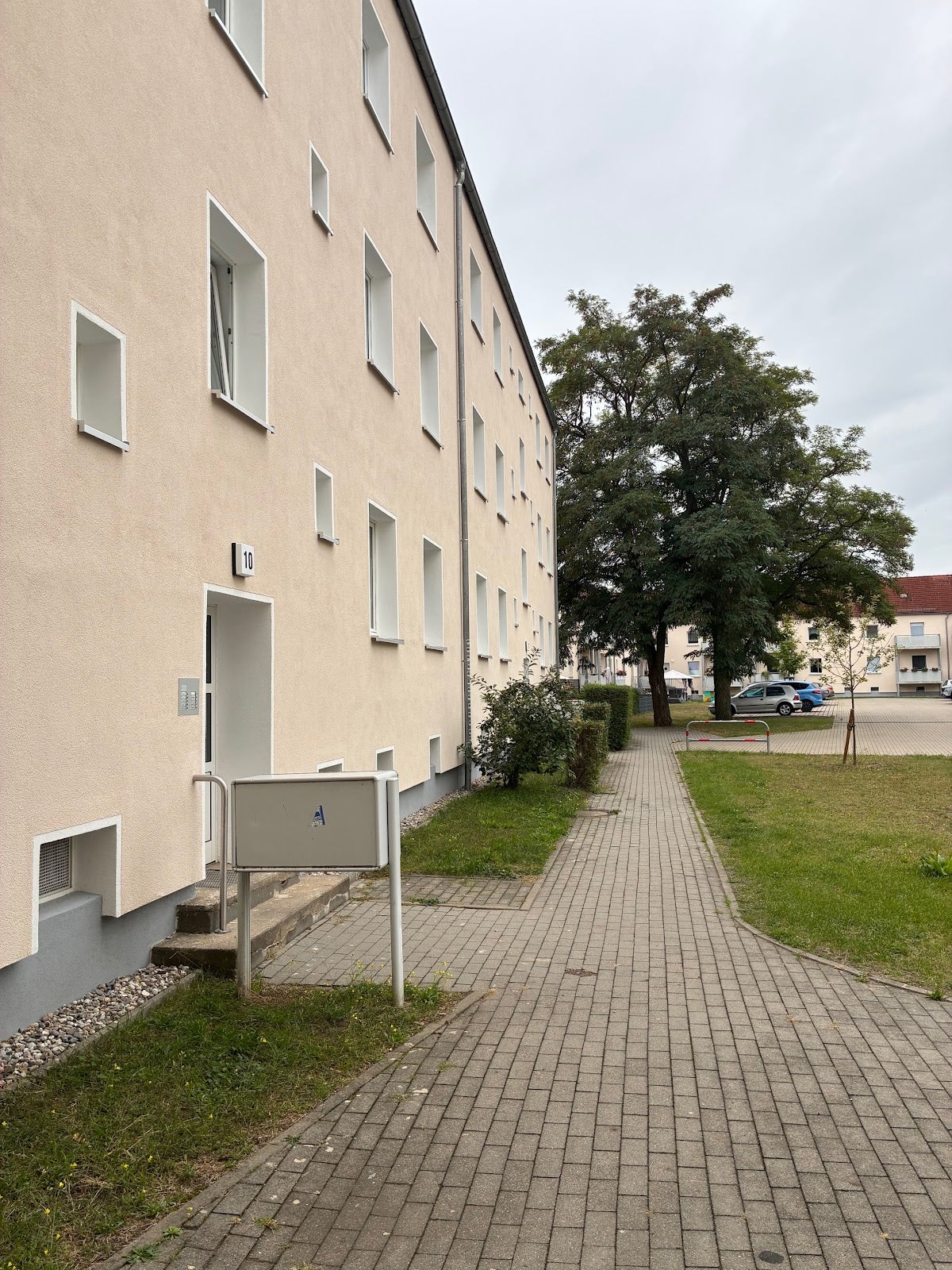 Wohnung Beethovenstraße in Brandenburg an der Havel