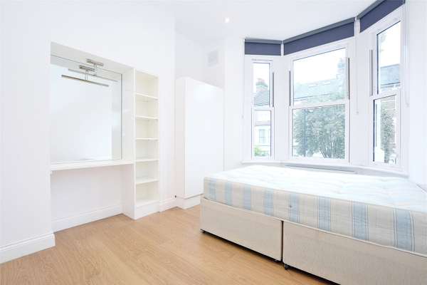 Flat Croxley Road in City of Westminster