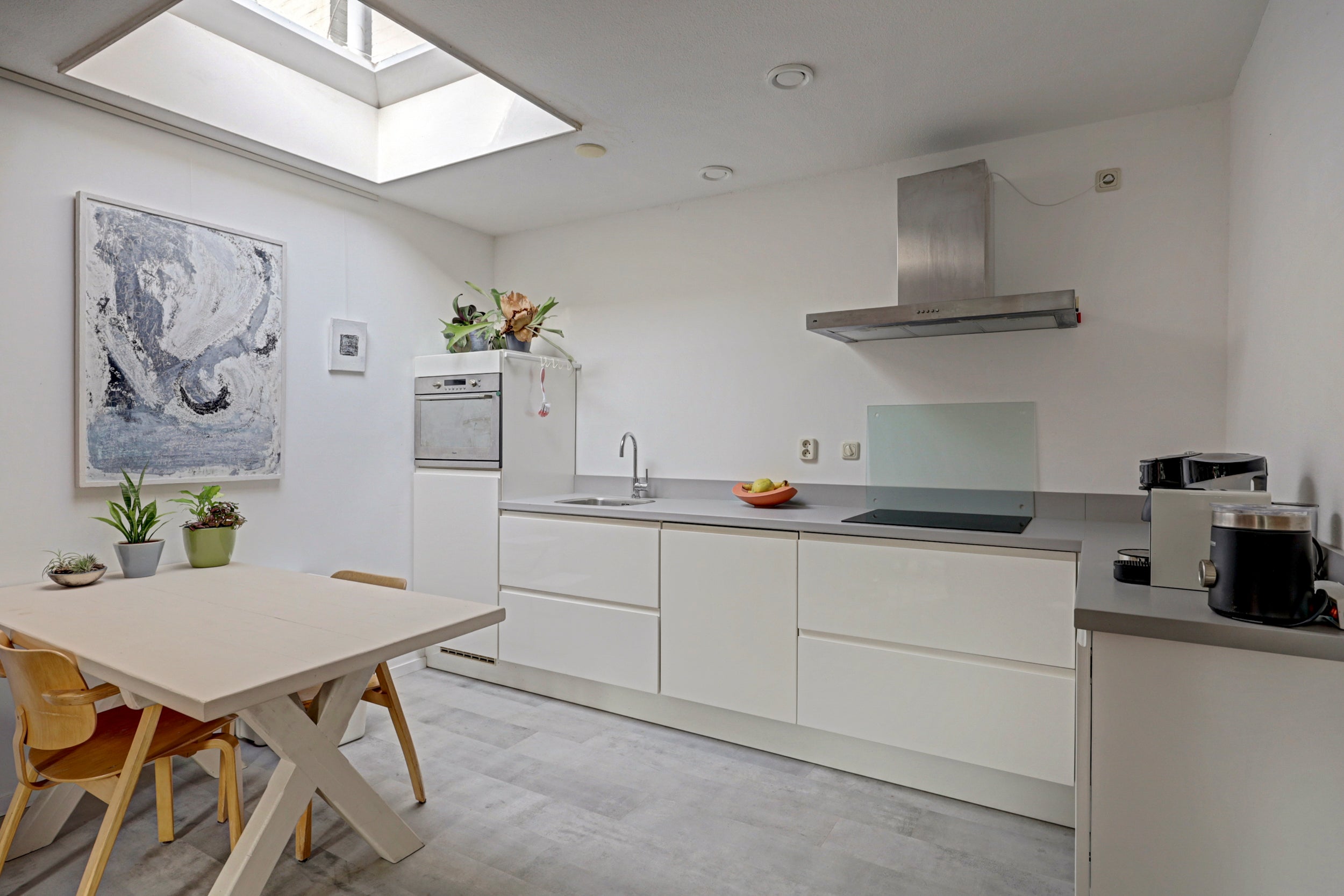 Tussenwoning te koop: Hennahof 49, Almere