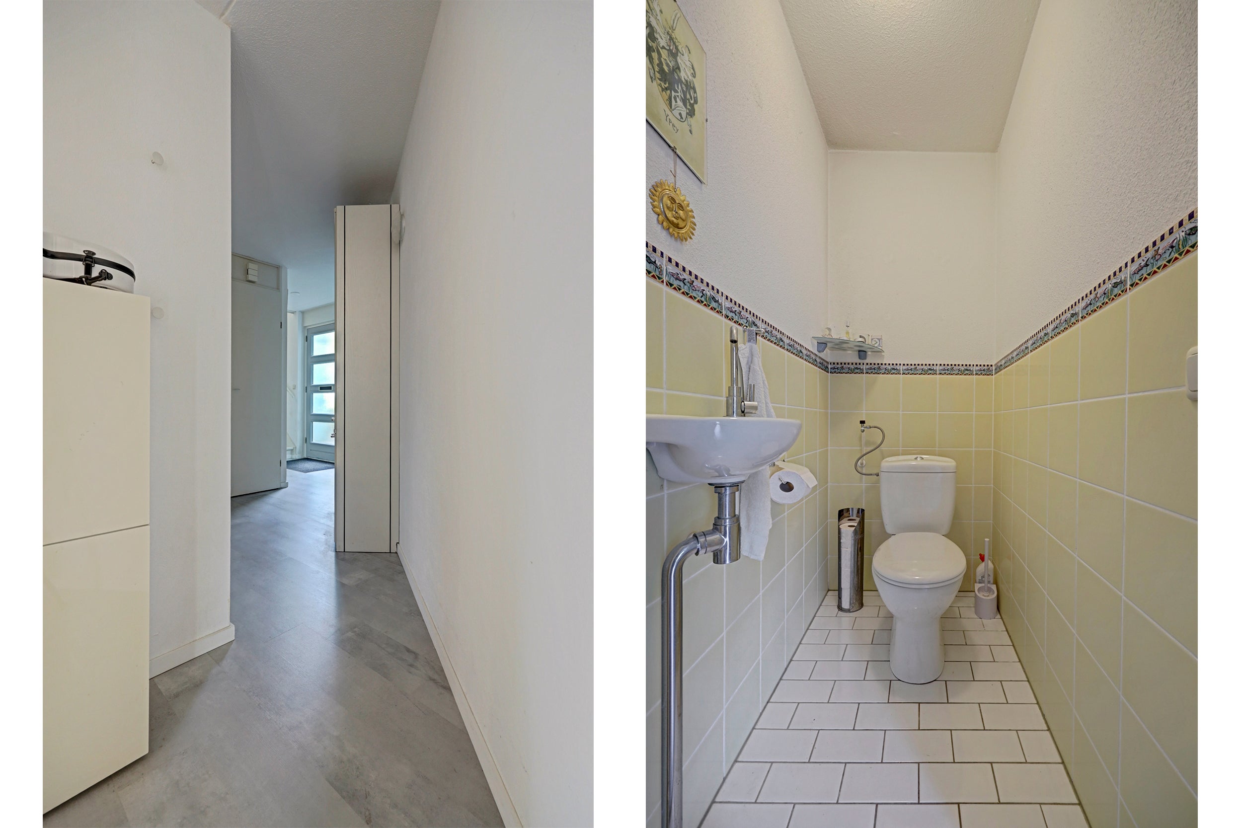 Tussenwoning te koop: Hennahof 49, Almere
