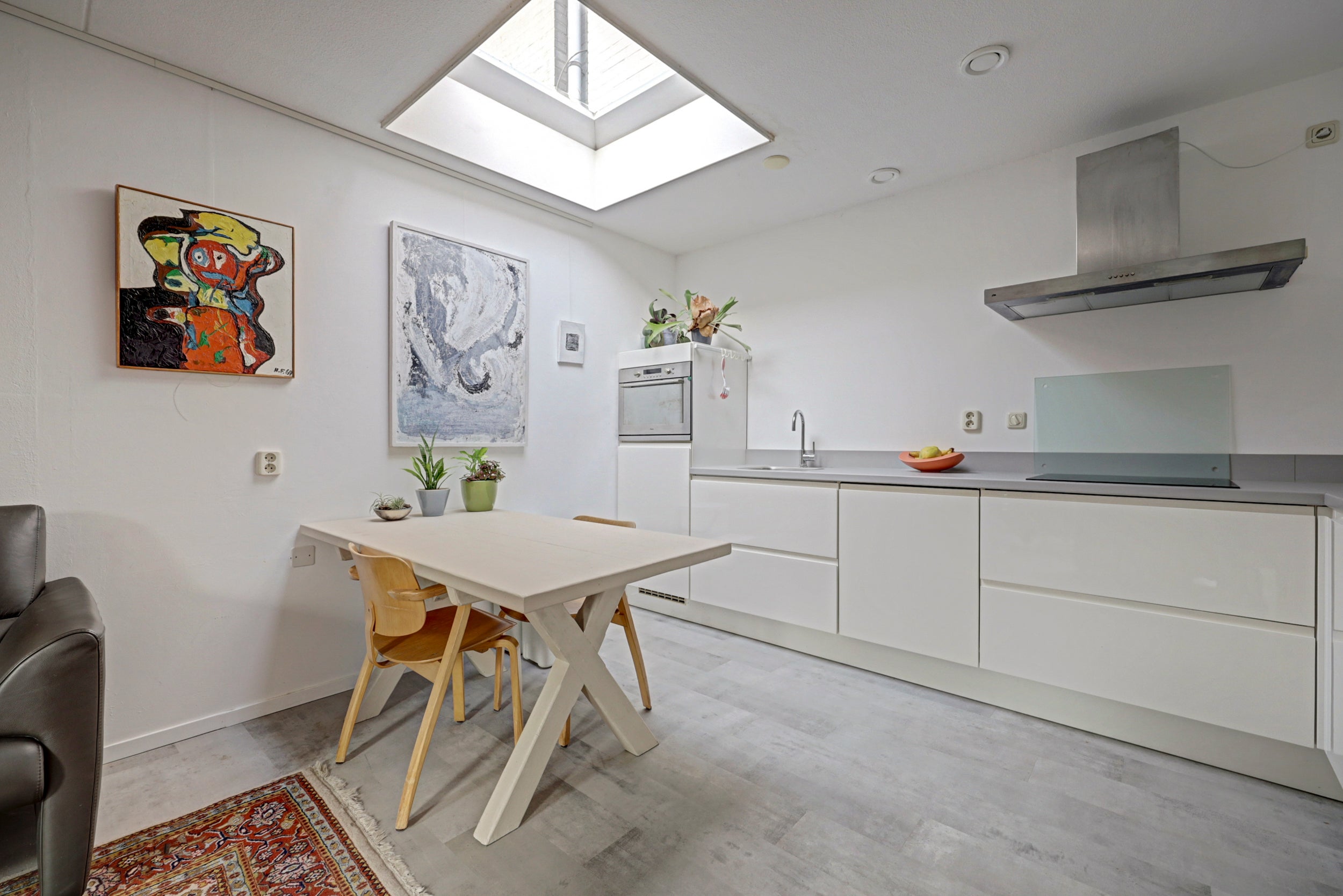 Tussenwoning te koop: Hennahof 49, Almere