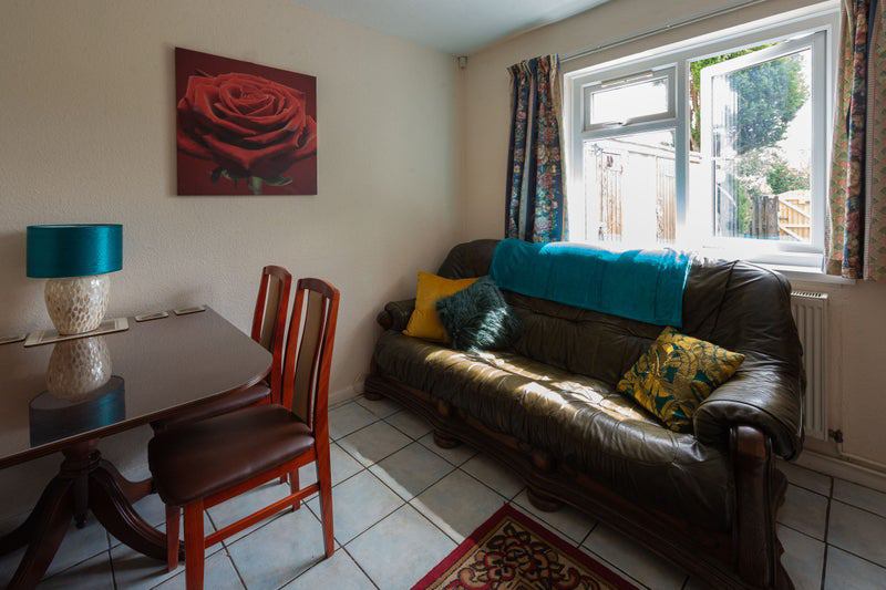 Room Leeson Walk in Birmingham