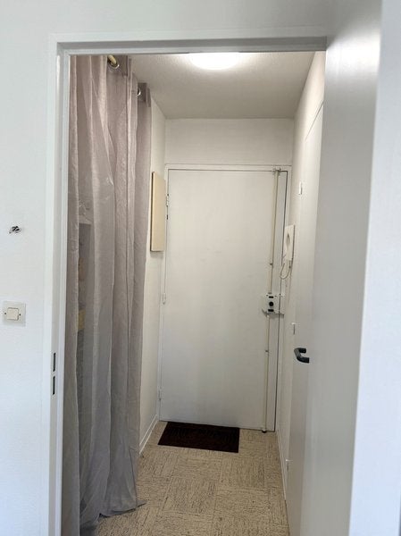 Chambre Rue Rouvière à Marseille