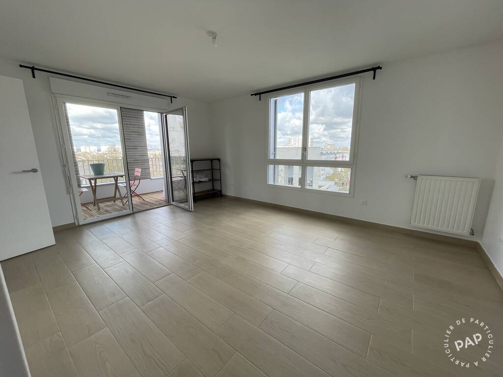 Appartement Avenue Frédéric et Irène Joliot-Curie à Nanterre