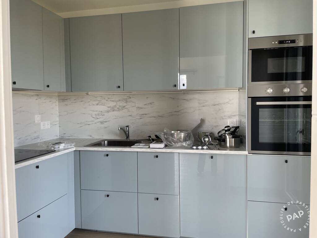 Appartement Avenue Frédéric et Irène Joliot-Curie à Nanterre