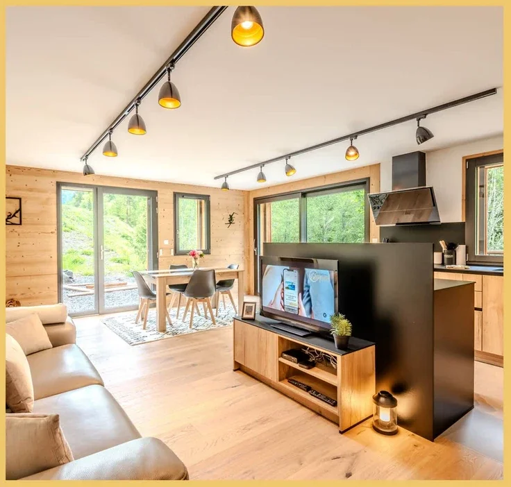 Appartement Route de la Manche à Morzine