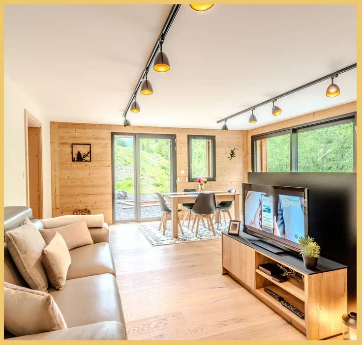Appartement Route de la Manche à Morzine