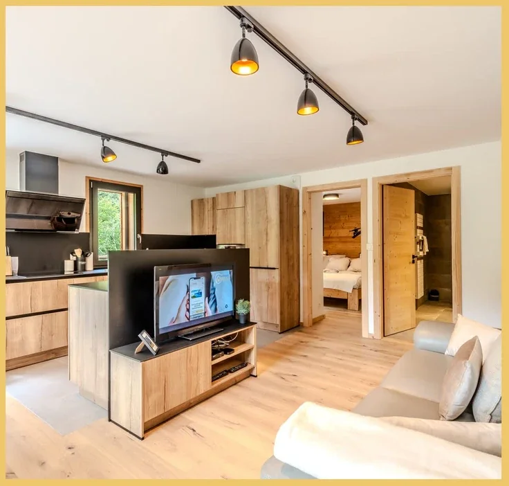 Appartement Route de la Manche à Morzine