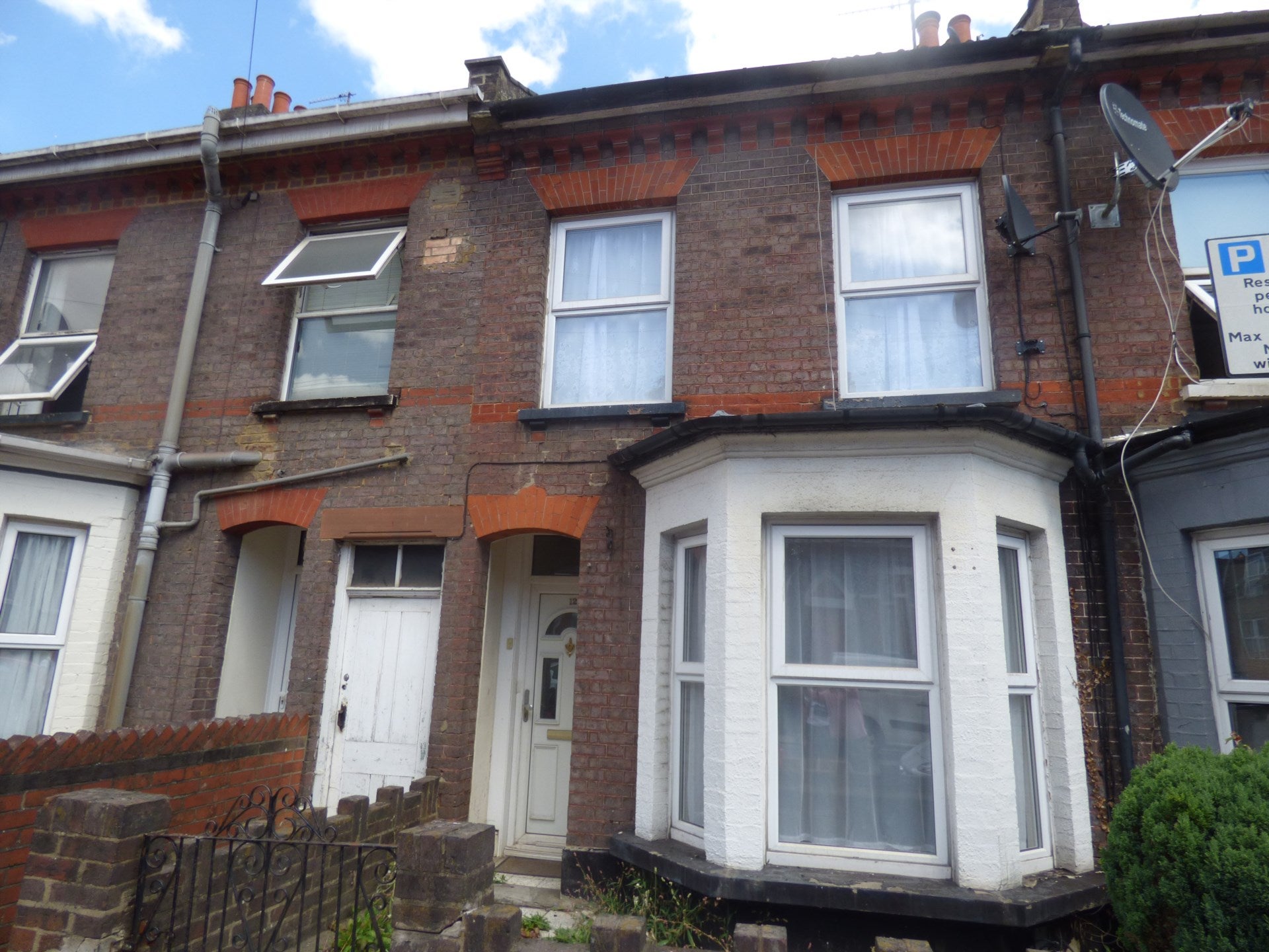 House Russell Street in Luton