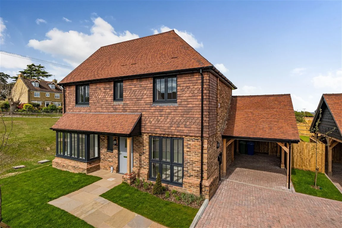House Keycol Hill in Borough of Swale