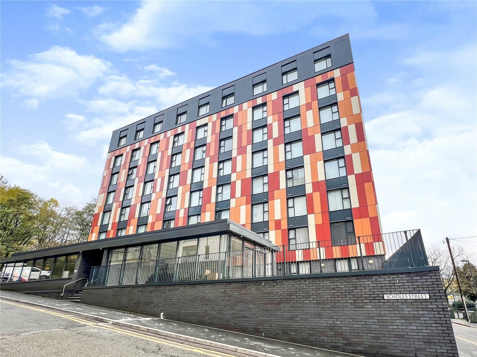 Flat Cardinal Street in Royton