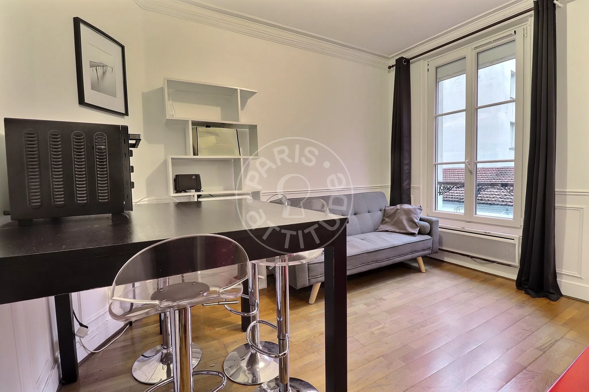 Appartement Rue Jonquoy à Paris
