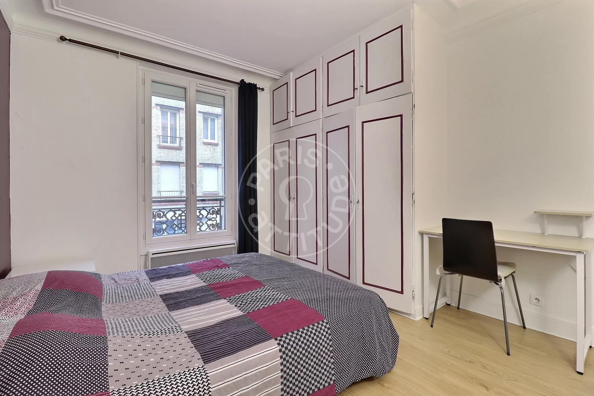 Appartement Rue Jonquoy à Paris