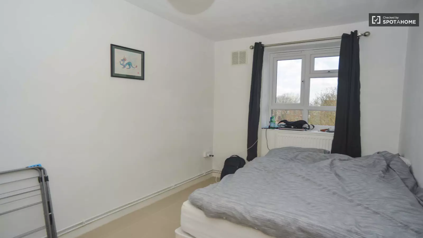 Flat Jasper Walk in Greater London