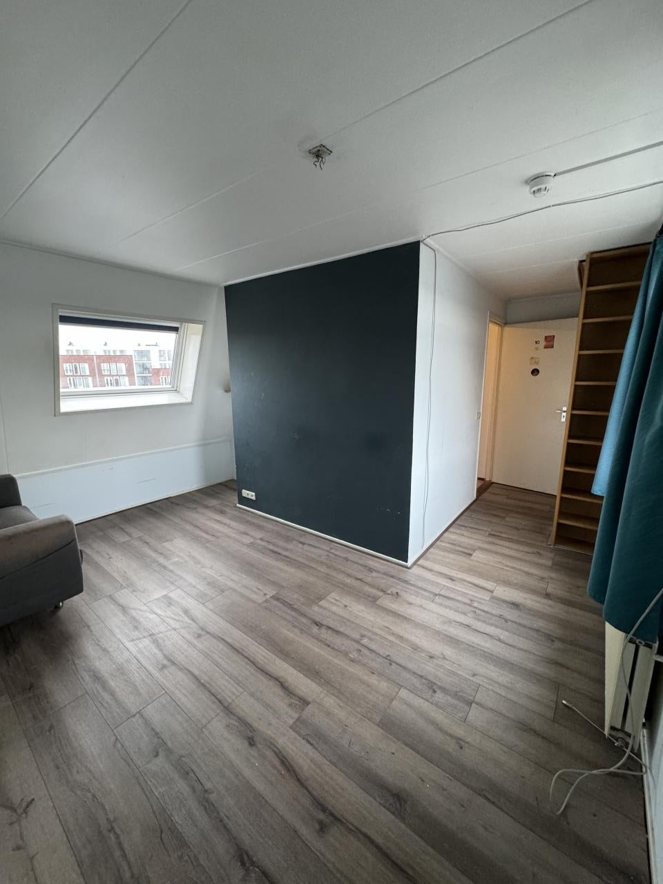 Kamer Hoefstraat in Tilburg
