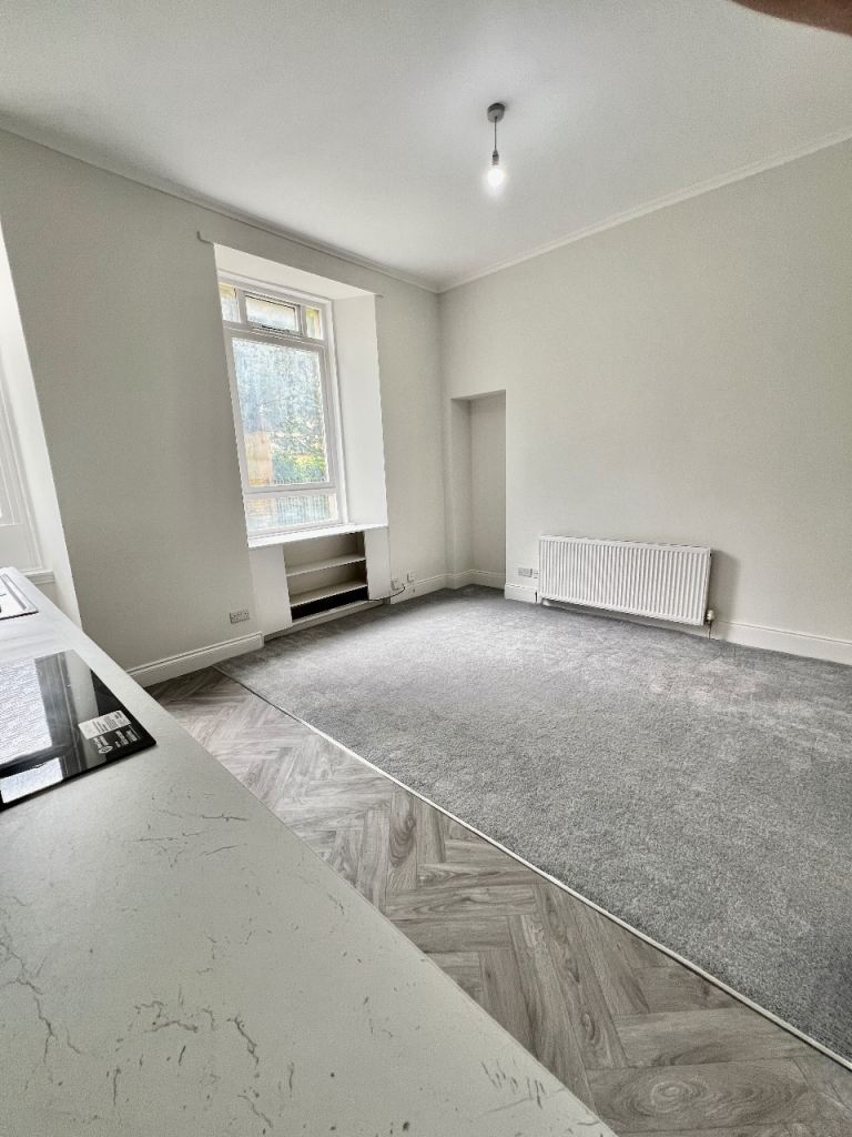Flat Boyd Street in Glasgow