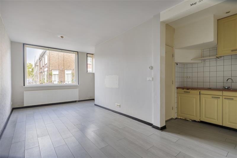 Studio te koop: Kanariestraat 66, Haarlem