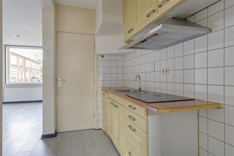Studio te koop: Kanariestraat 66, Haarlem