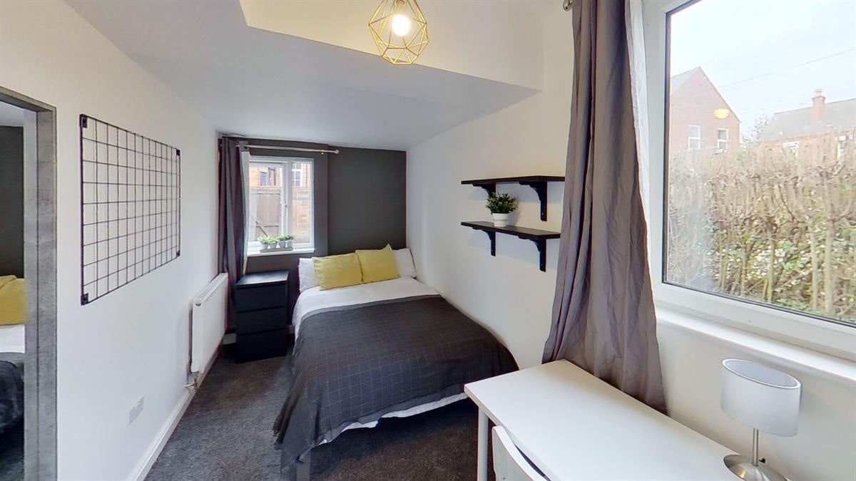 Flat King Street in Nottingham