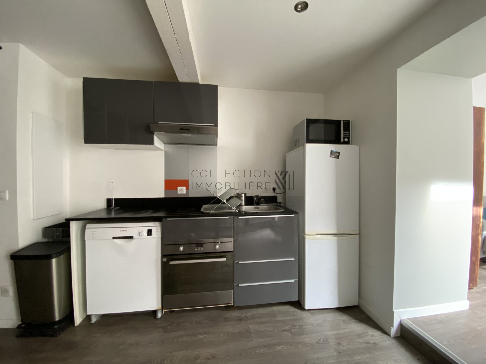Flat Place du Ravelin in Toulouse