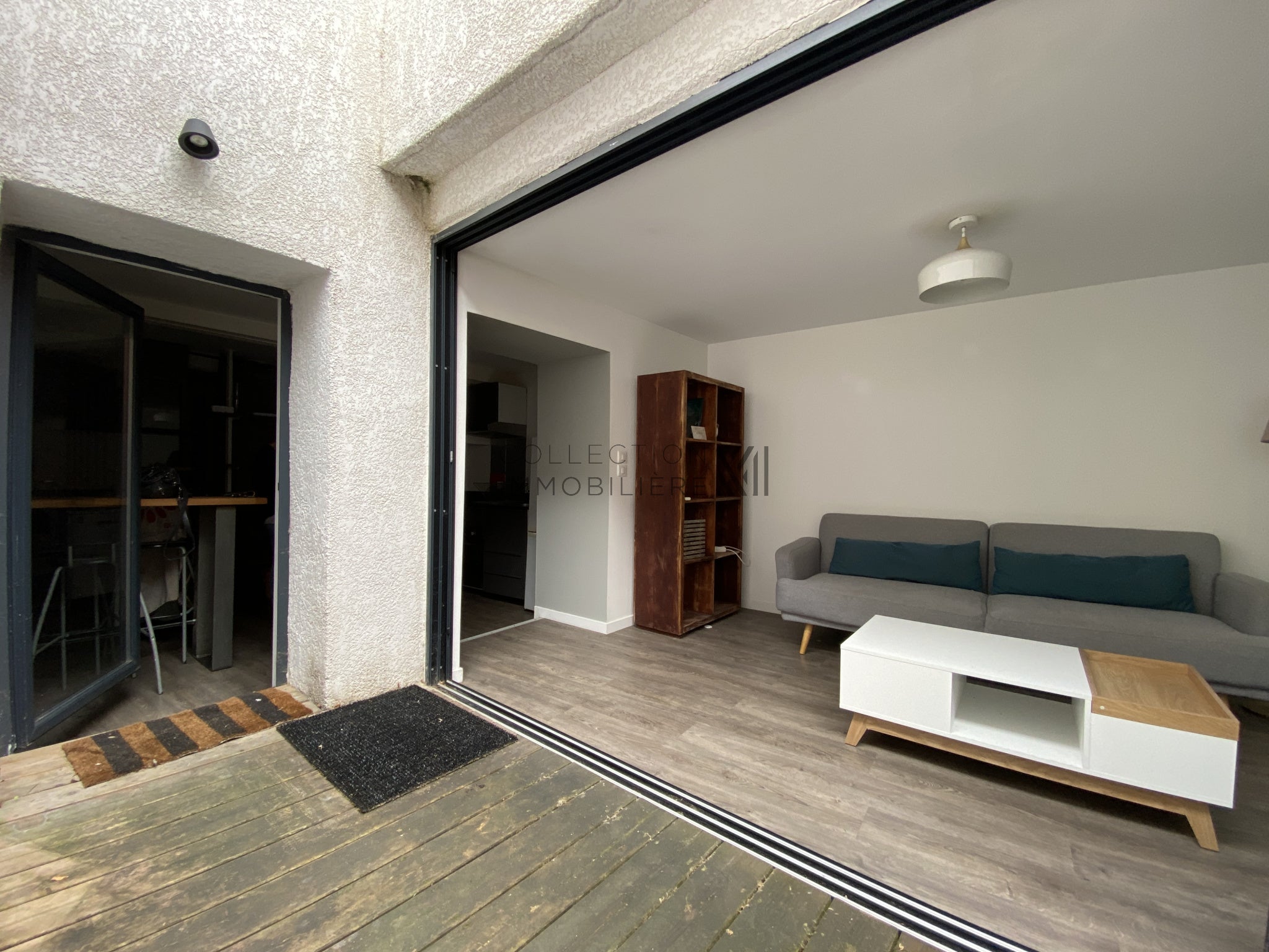 Flat Place du Ravelin in Toulouse