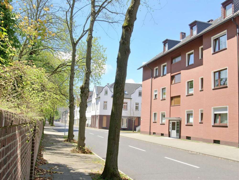 Wohnung Prinzenstraße in Duisburg