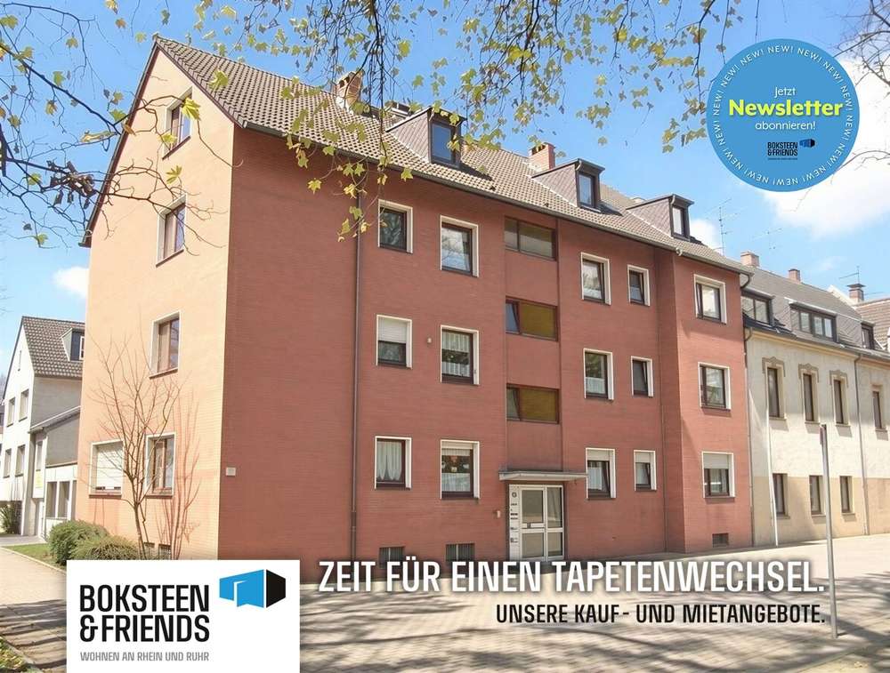 Wohnung Prinzenstraße in Duisburg