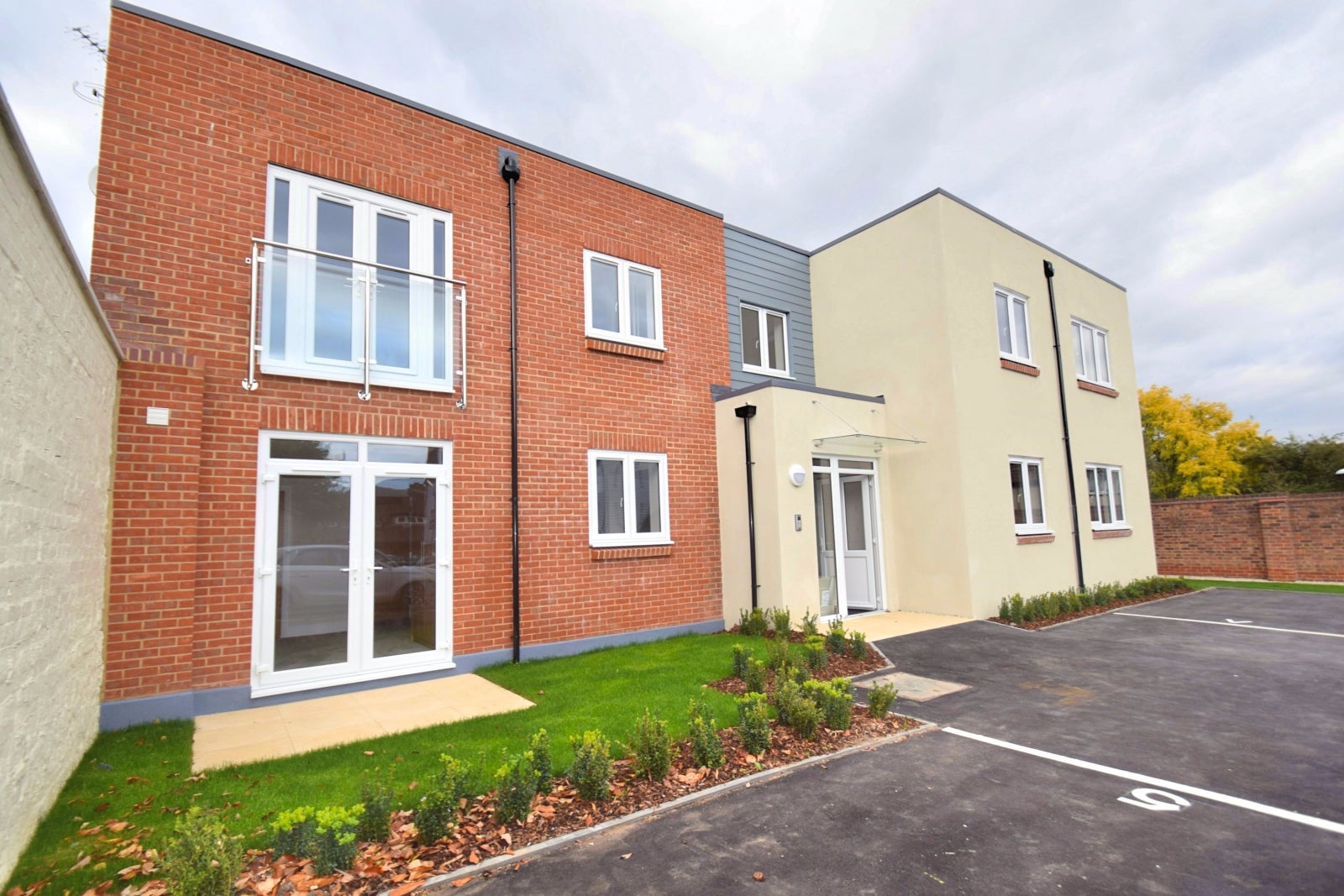 Flat East Street in Rochford