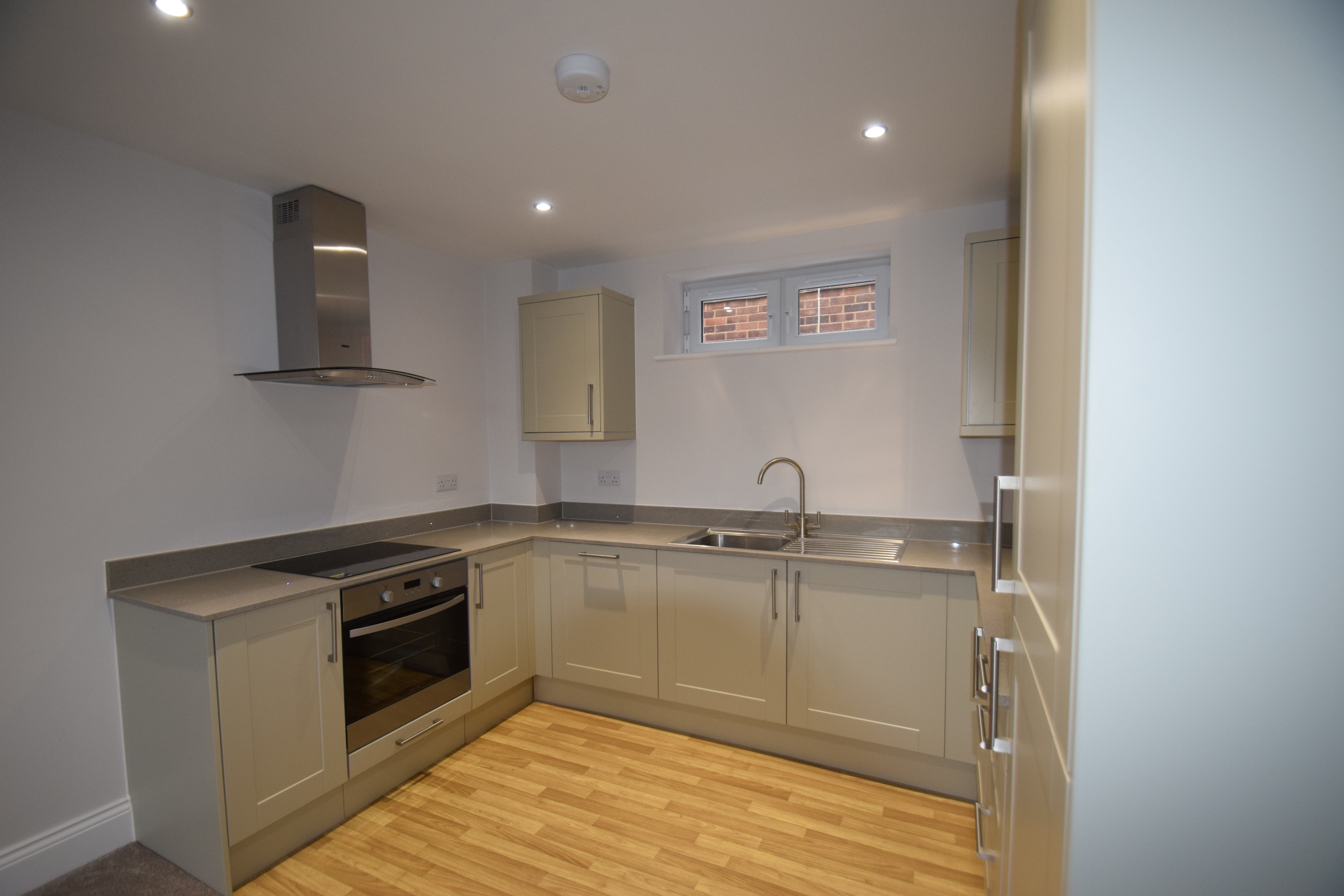 Flat East Street in Rochford