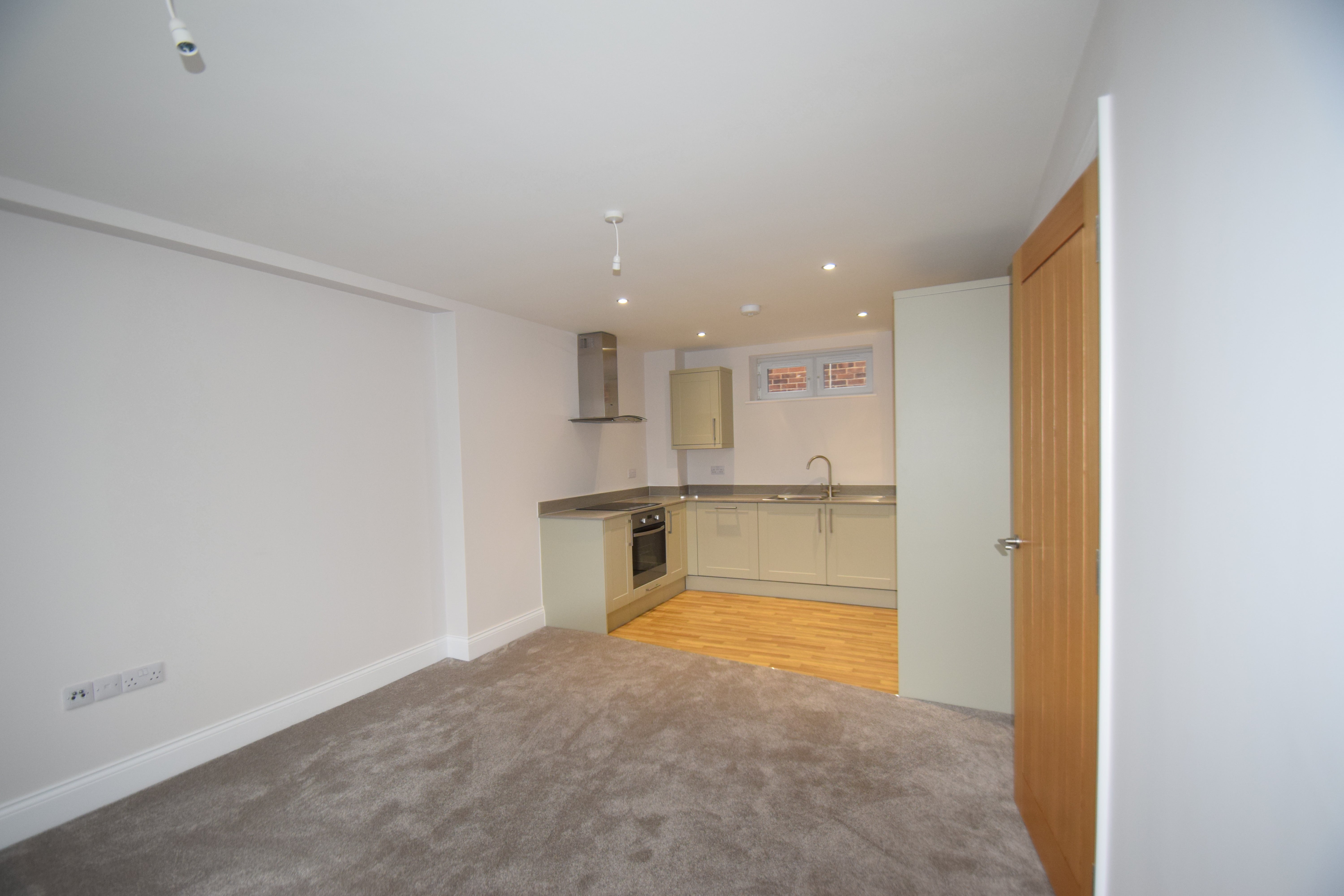 Flat East Street in Rochford