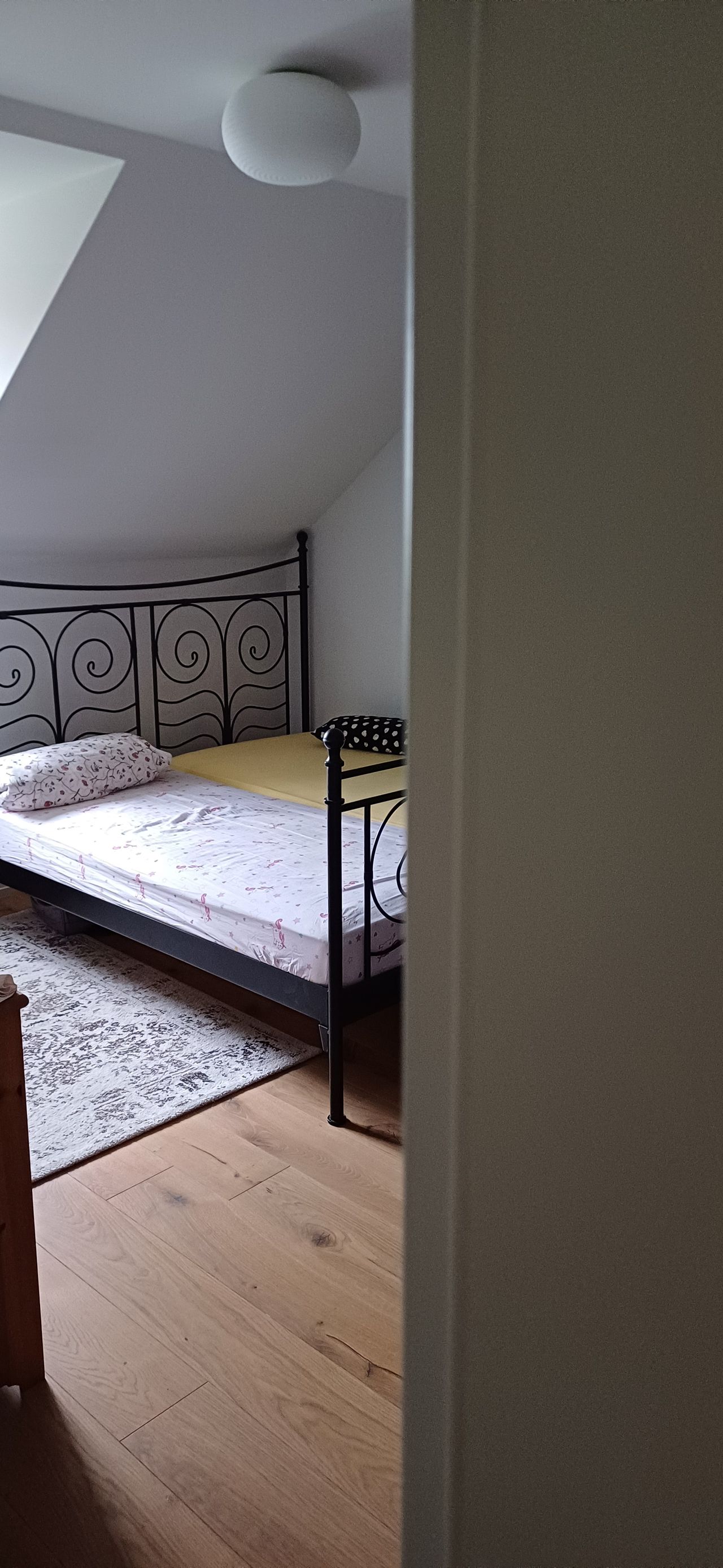 Wohnung Römerstraße in Röhrmoos