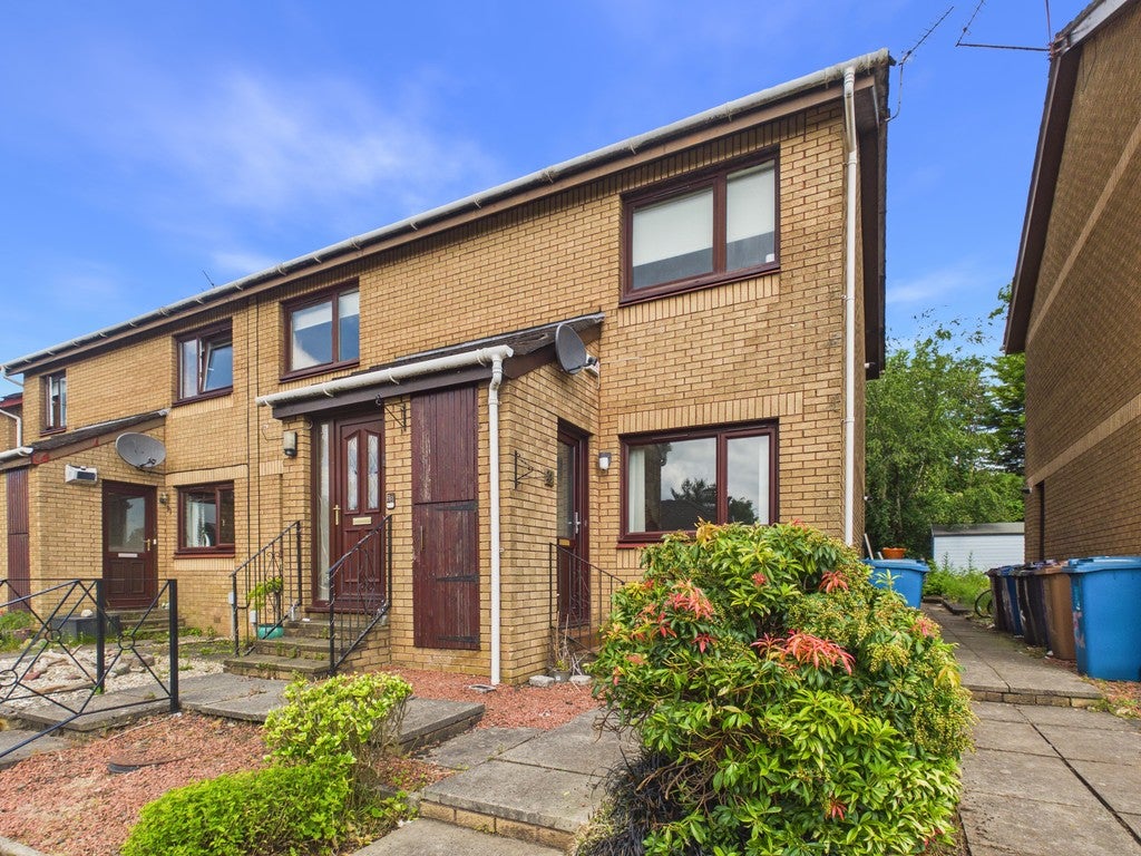 House Howth Drive in Glasgow