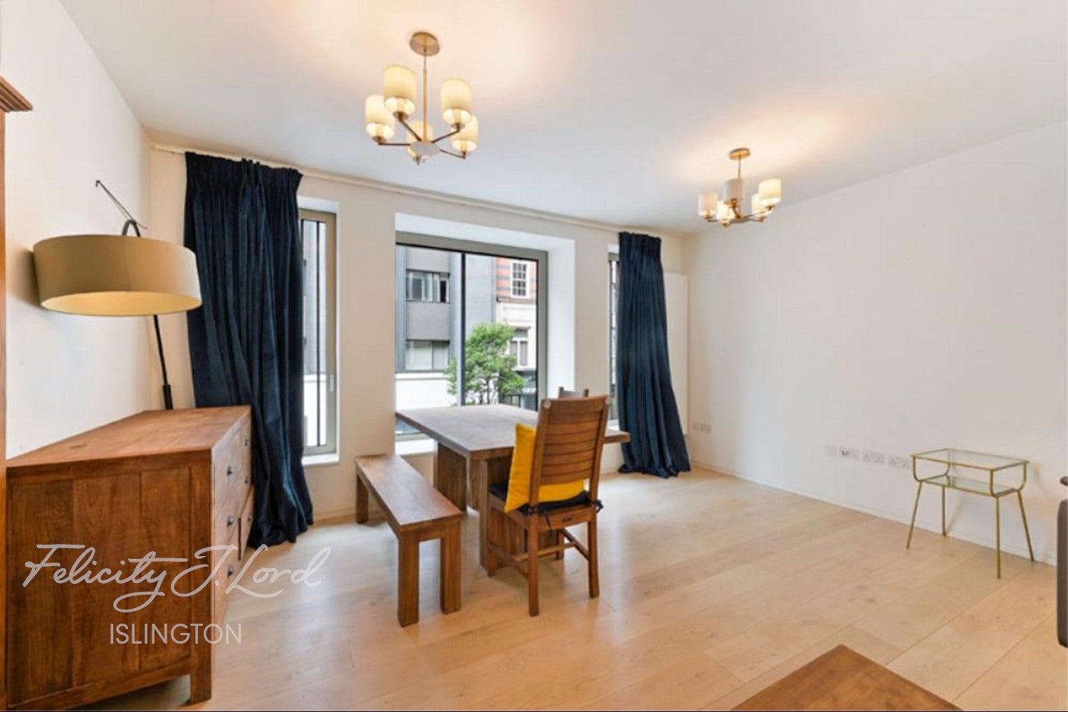 Flat Great Portland Street in City of Westminster