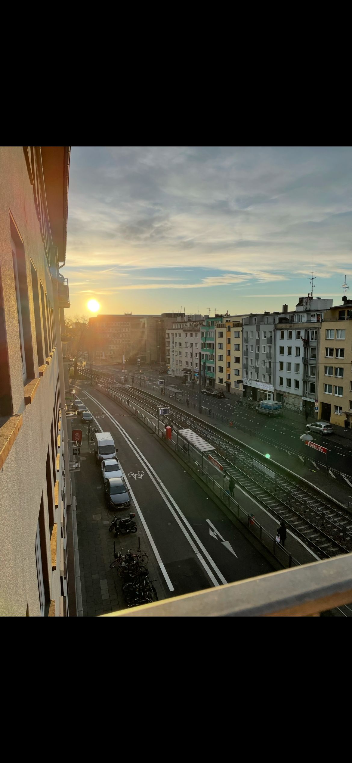 Wohnung Salierring in Köln