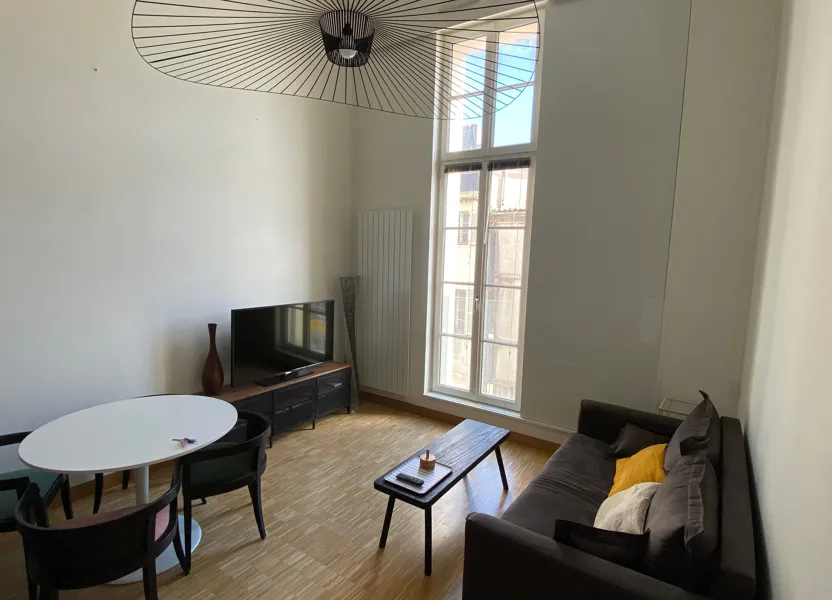 Appartement Rue Léonce Vieljeux à La Rochelle
