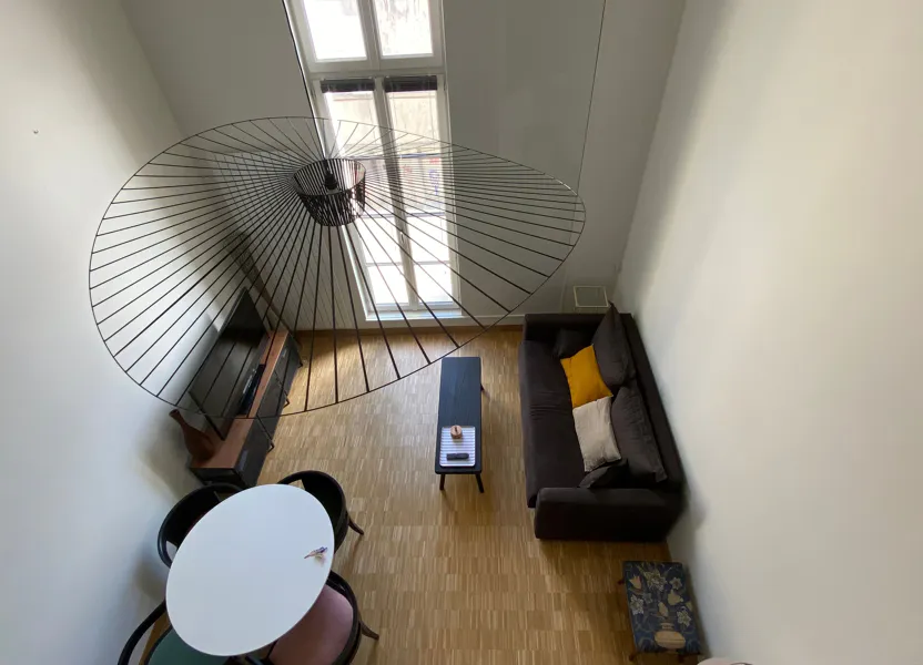 Appartement Rue Léonce Vieljeux à La Rochelle