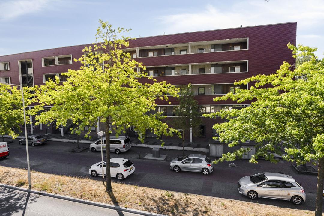 Appartement Burgemeester Freijterslaan 421 in Roosendaal
