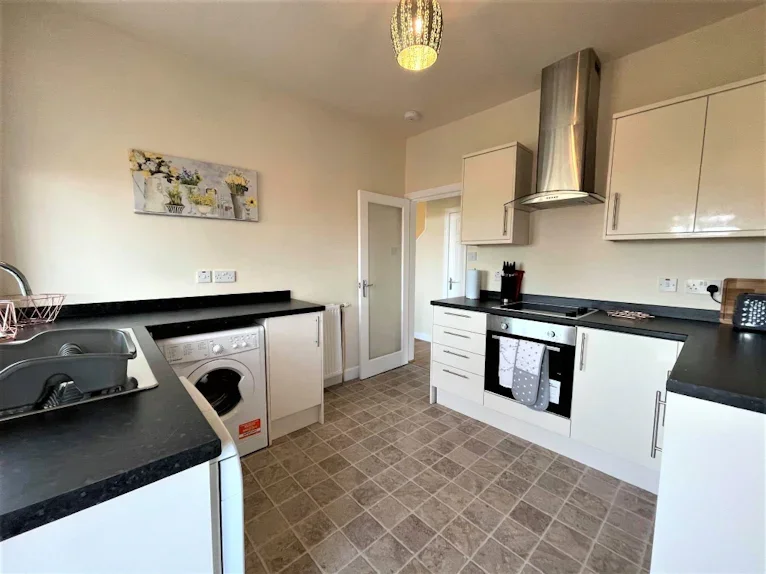 House Adair Avenue in Saltcoats