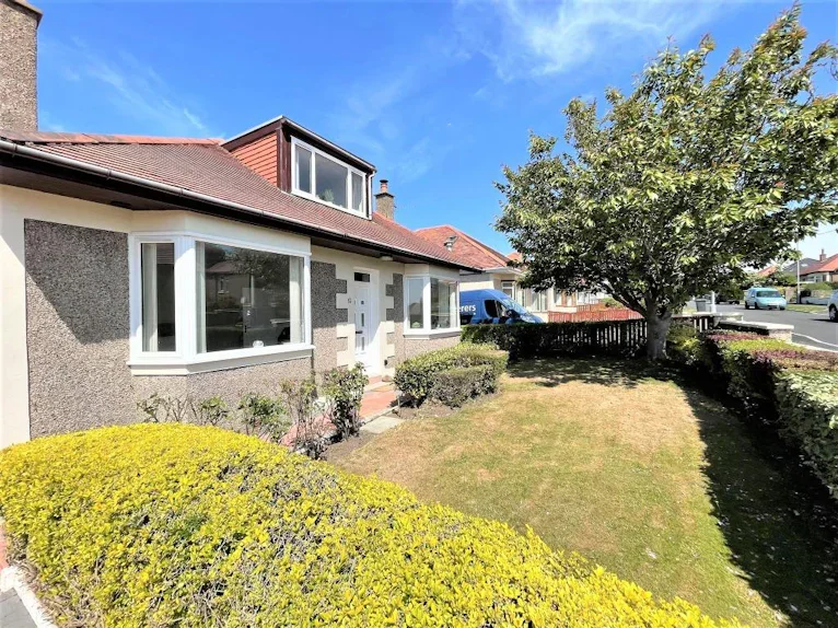 House Adair Avenue in Saltcoats