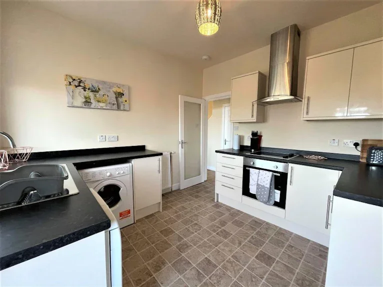House Adair Avenue in Saltcoats