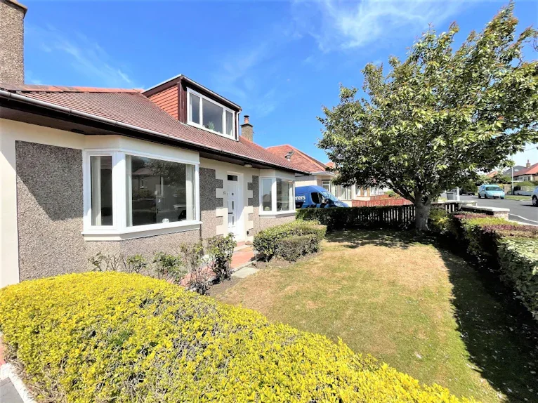 House Adair Avenue in Saltcoats