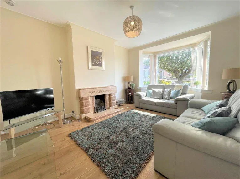 House Adair Avenue in Saltcoats